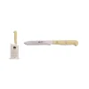 Coltellerie Berti - 1895 Kitchen & Dining-- Tomato Knife Set - N. 93218 - Exclusive Artisan Knives - Handmade in Italy - Avvenice