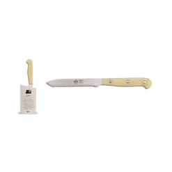 Coltellerie Berti - 1895 Kitchen & Dining-- Tomato Knife Set - N. 93218 - Exclusive Artisan Knives - Handmade in Italy - Avvenice