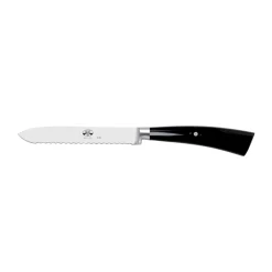 Coltellerie Berti - 1895 Kitchen & Dining-- Tomato Knife - N. 2518 - Exclusive Artisan Knives - Handmade in Italy - Avvenice