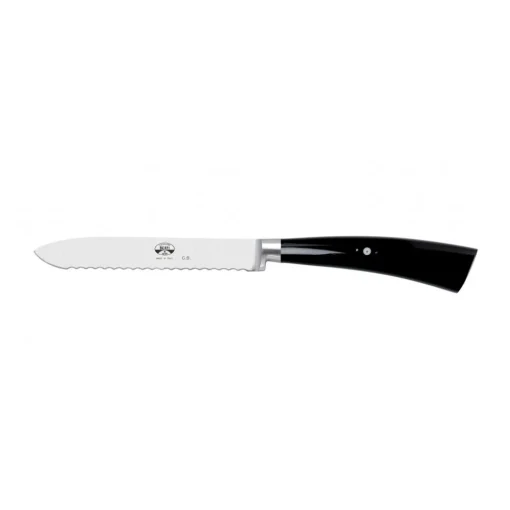 Coltellerie Berti - 1895 Kitchen & Dining-- Tomato Knife - N. 2518 - Exclusive Artisan Knives - Handmade in Italy - Avvenice