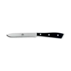 Coltellerie Berti - 1895 Kitchen & Dining-- Tomato and Citrus Knife - N. 8518 - Exclusive Artisan Knives - Handmade in Italy - Avvenice