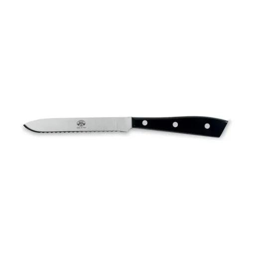 Coltellerie Berti - 1895 Kitchen & Dining-- Tomato and Citrus Knife - N. 8518 - Exclusive Artisan Knives - Handmade in Italy - Avvenice