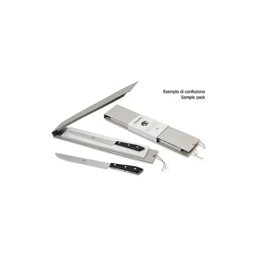 Coltellerie Berti - 1895 Kitchen & Dining-- Tomato and Citrus Knife - N. 8518 - Exclusive Artisan Knives - Handmade in Italy - Avvenice