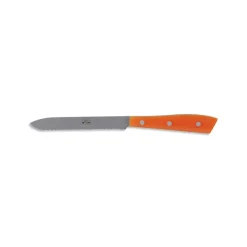 Coltellerie Berti - 1895 Kitchen & Dining-- Tomato and Citrus Knife - N. 7318 - Exclusive Artisan Knives - Handmade in Italy - Avvenice