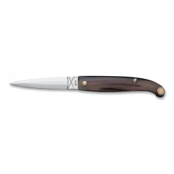 Coltellerie Berti - 1895 Kitchen & Dining-- Tre Pianelle - N. 32 - Exclusive Artisan Knives - Handmade in Italy - Avvenice