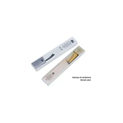 Coltellerie Berti - 1895 Kitchen & Dining-- Vegetable Carving Knife Set - N. 9237 - Exclusive Artisan Knives - Handmade in Italy - Avvenice