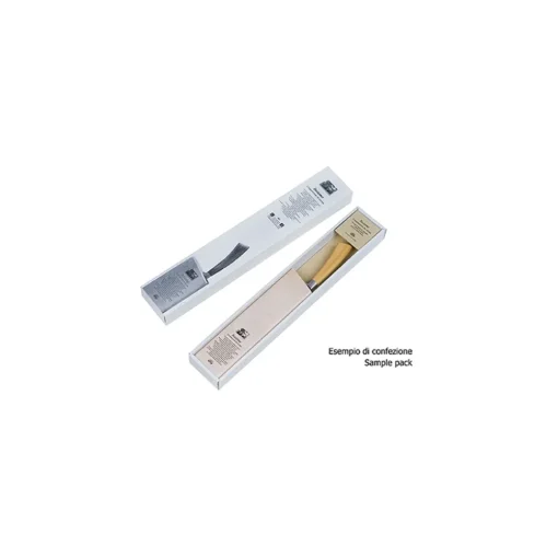 Coltellerie Berti - 1895 Kitchen & Dining-- Vegetable Carving Knife Set - N. 9237 - Exclusive Artisan Knives - Handmade in Italy - Avvenice
