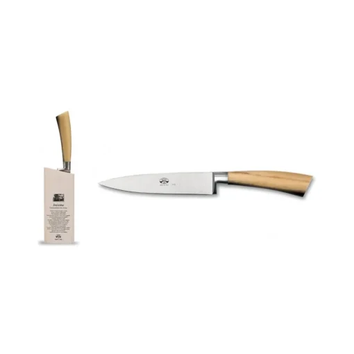 Coltellerie Berti - 1895 Kitchen & Dining-- Vegetable Carving Knife Set - N. 92707 - Exclusive Artisan Knives - Handmade in Italy - Avvenice