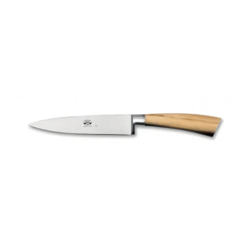 Coltellerie Berti - 1895 Kitchen & Dining-- Vegetable Carving Knife Set - N. 2707 - Exclusive Artisan Knives - Handmade in Italy - Avvenice