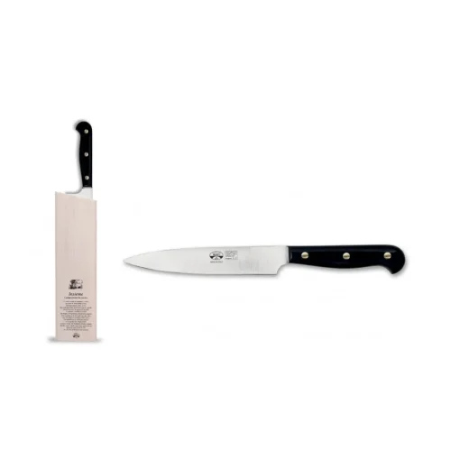 Coltellerie Berti - 1895 Kitchen & Dining-- Vegetable Knife Set - N. 93307 - Exclusive Artisan Knives - Handmade in Italy - Avvenice