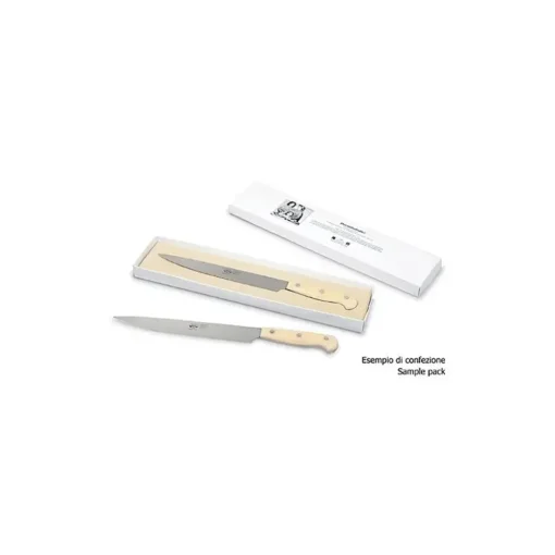 Coltellerie Berti - 1895 Kitchen & Dining-- Vegetable Knife - N. 3207 - Exclusive Artisan Knives - Handmade in Italy - Avvenice