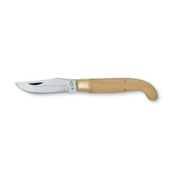 Coltellerie Berti - 1895 Kitchen & Dining-- Zuava - N. 19 - Exclusive Artisan Knives - Handmade in Italy - Avvenice