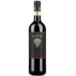 Conte Spagnoletti Zeuli Wines-- Il Rinzacco Magnum - Castel del Monte D.O.C.G. - Nero di Troia Reserve - Avvenice