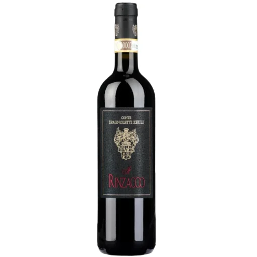 Conte Spagnoletti Zeuli Wines-- Il Rinzacco Magnum - Castel del Monte D.O.C.G. - Nero di Troia Reserve - Avvenice