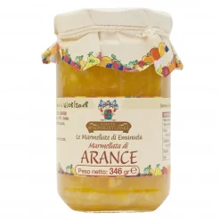 Conte Spagnoletti Zeuli Sweets-- Orange Jam - Avvenice