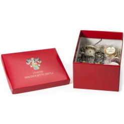 Conte Spagnoletti Zeuli Pasta & Cereals|Preserved Foods-- Gift Idea "Love" - Terranera - Colombaio - Oil - Castel del Monte - D.O.C.G. - D.O.P. - Avvenice
