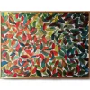 Corrado Novello Installations-- Aesthetic Research - Foliage - Avvenice