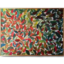 Corrado Novello Installations-- Aesthetic Research - Foliage - Avvenice