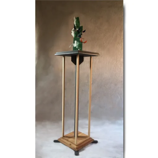 Corrado Novello Sculptures-- Sculpture - Aesthetic Research - Mini Totem Beta - Avvenice