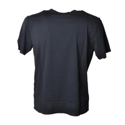 C.P. Company T-shirt-- Basic T-Shirt with Front Pocket - Blue - Luxury Exclusive Collection - Avvenice
