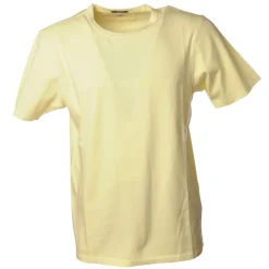 C.P. Company T-shirt-- Cotton T-Shirt with Print - Yellow - T-Shirt - Luxury Exclusive Collection - Avvenice