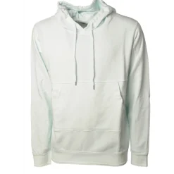 C.P. Company Sweatshirts-- Hooded Sweatshirt with Pocket - Light Blue - Sweatshirt - Luxury Exclusive Collection - Avvenice