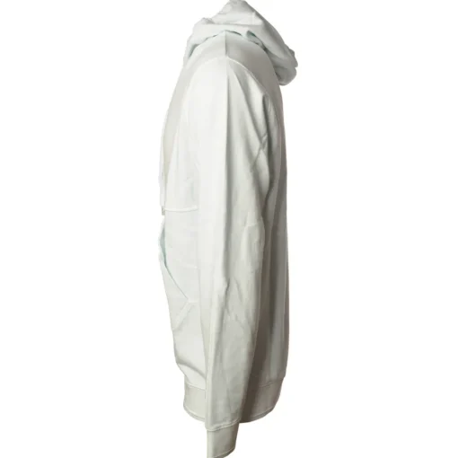 C.P. Company Sweatshirts-- Hooded Sweatshirt with Pocket - Light Blue - Sweatshirt - Luxury Exclusive Collection - Avvenice