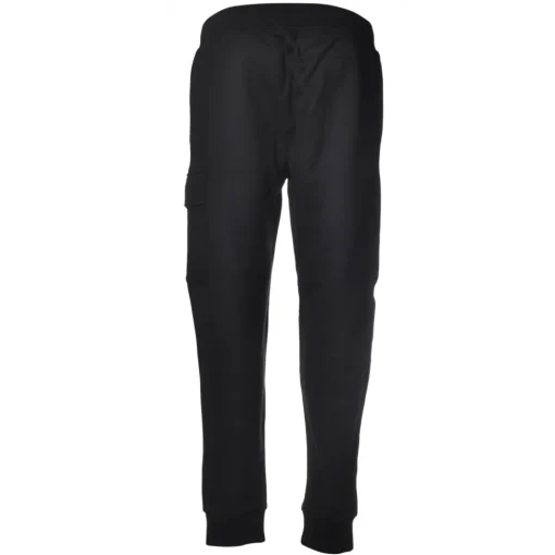 C.P. Company Trousers-- Jogging Trousers With Firm Stamp - Blue - Trousers - Luxury Exclusive Collection - Avvenice