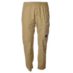 C.P. Company Trousers-- Low Crotch Cargo Trousers - Sand - Trousers - Luxury Exclusive Collection - Avvenice