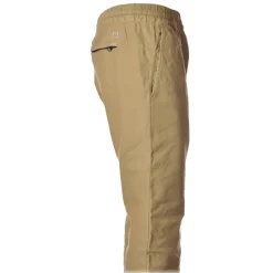 C.P. Company Trousers-- Low Crotch Cargo Trousers - Sand - Trousers - Luxury Exclusive Collection - Avvenice