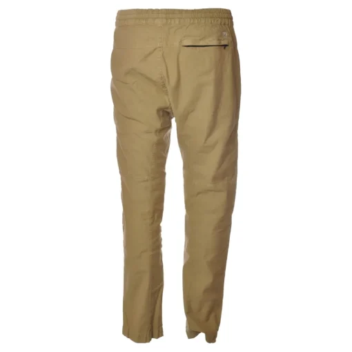 C.P. Company Trousers-- Low Crotch Cargo Trousers - Sand - Trousers - Luxury Exclusive Collection - Avvenice