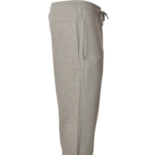 C.P. Company Trousers-- Sweatshirt Trousers With Pocket - Mélange Gray - Trousers - Luxury Exclusive Collection - Avvenice