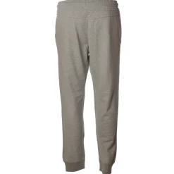 C.P. Company Trousers-- Sweatshirt Trousers With Pocket - Mélange Gray - Trousers - Luxury Exclusive Collection - Avvenice