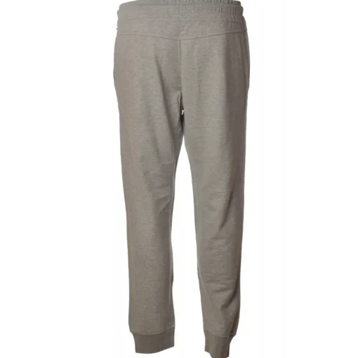 C.P. Company Trousers-- Sweatshirt Trousers With Pocket - Mélange Gray - Trousers - Luxury Exclusive Collection - Avvenice