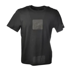 C.P. Company T-shirt-- T-Shirt with Rubberized Box - Black - Sweater - Luxury Exclusive Collection - Avvenice