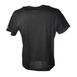 C.P. Company T-shirt-- T-Shirt with Rubberized Box - Black - Sweater - Luxury Exclusive Collection - Avvenice