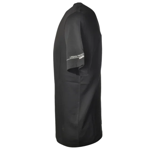 C.P. Company T-shirt-- T-Shirt with Rubberized Box - Black - Sweater - Luxury Exclusive Collection - Avvenice