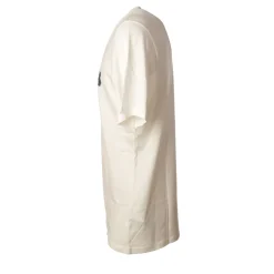 C.P. Company T-shirt-- T-Shirt with Side Print - White - Sweater - Luxury Exclusive Collection - Avvenice