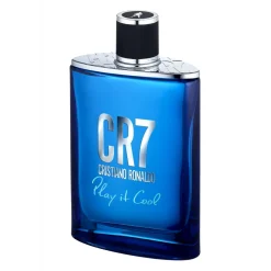 CR7 Beauty - Cristiano Ronaldo Fragrances-CR7 - Cristiano Ronaldo - The Brand New Fragrance - Play it Cool - Exclusive Collection - Luxury Fragrance - 100 ml - Avvenice