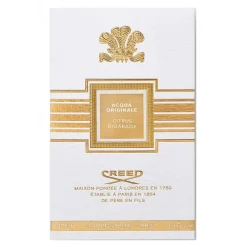 Creed 1760 Fragrances-- Acqua Originale - Citrus Bigarade - Fragrances Men - Exclusive Luxury Fragrances - 100 ml - Avvenice