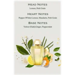 Creed 1760 Fragrances-- Acqua Originale - Citrus Bigarade - Fragrances Men - Exclusive Luxury Fragrances - 100 ml - Avvenice