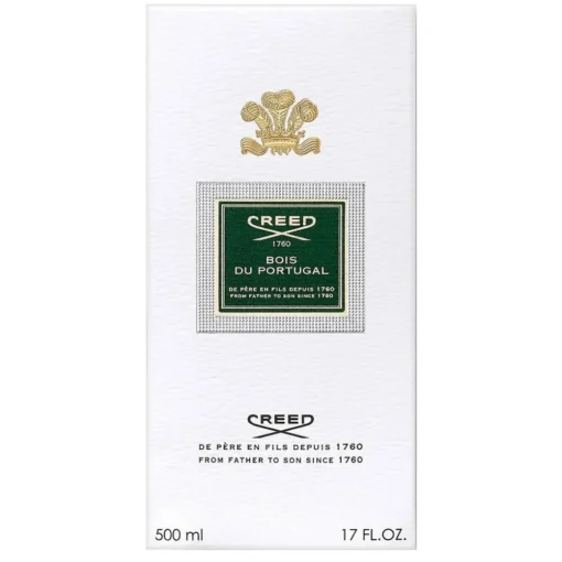 Creed 1760 Fragrances-- Bois Du Portugal - Fragrances Men - Exclusive Luxury Fragrances - 500 ml - Avvenice