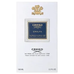 Creed 1760 Fragrances-- Erolfa - Fragrances Men - Exclusive Luxury Fragrances - 100 ml - Avvenice
