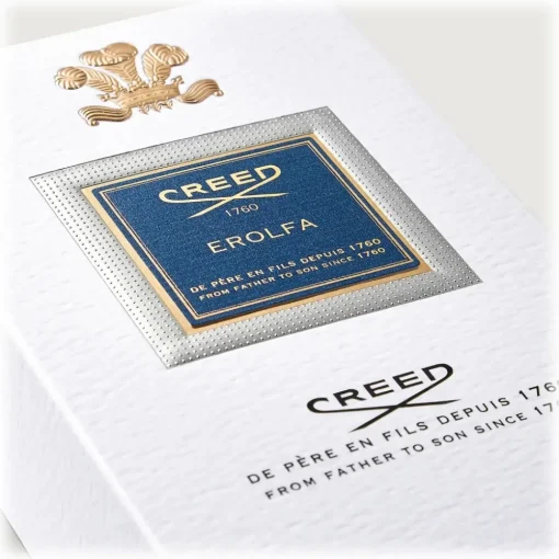Creed 1760 Fragrances-- Erolfa - Fragrances Men - Exclusive Luxury Fragrances - 100 ml - Avvenice
