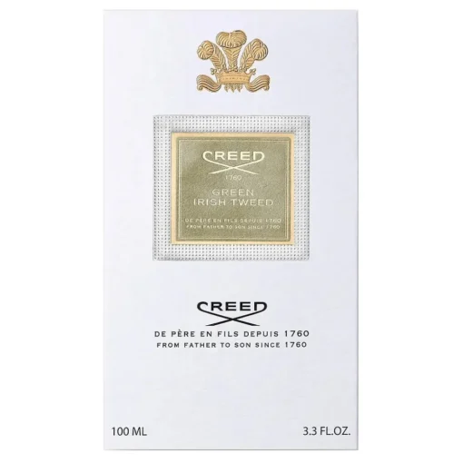 Creed 1760 Fragrances-- Green Irish Tweed - Fragrances Men - Exclusive Luxury Fragrances - 100 ml - Avvenice