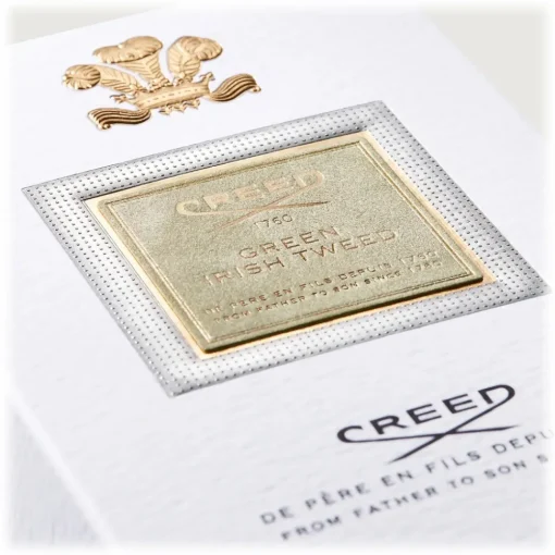 Creed 1760 Fragrances-- Green Irish Tweed - Fragrances Men - Exclusive Luxury Fragrances - 100 ml - Avvenice