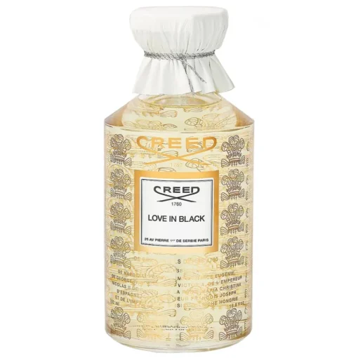 Creed 1760 Fragrances-- Love in Black - Fragrances Women - Exclusive Luxury Fragrances - 500 ml - Avvenice