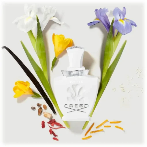 Creed 1760 Fragrances-- Love in White - Fragrances Women - Exclusive Luxury Fragrances - 500 ml - Avvenice