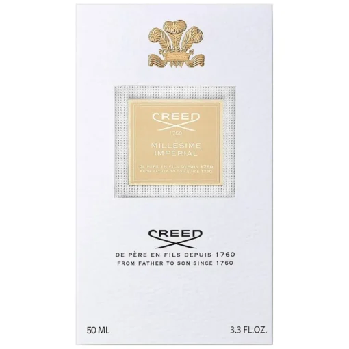 Creed 1760 Fragrances-- Millesime Imperial - Fragrances Men - Exclusive Luxury Fragrances - 50 ml - Avvenice