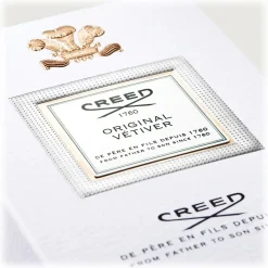 Creed 1760 Fragrances-- Original Vetiver - Fragrances Men - Exclusive Luxury Fragrances - 100 ml - Avvenice
